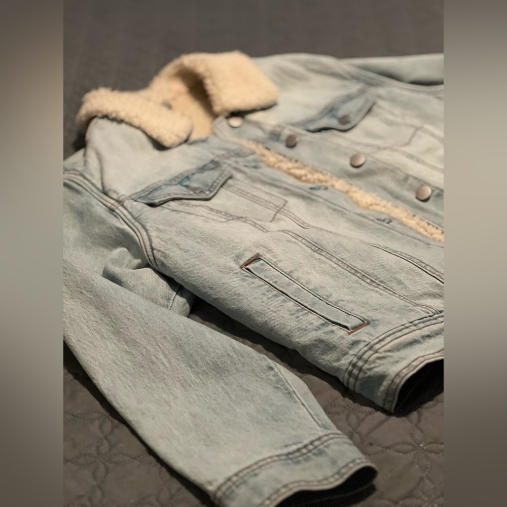 Universal Thread Jean Jacket